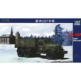 Trumpeter TRU01101 Model Kit, Groen