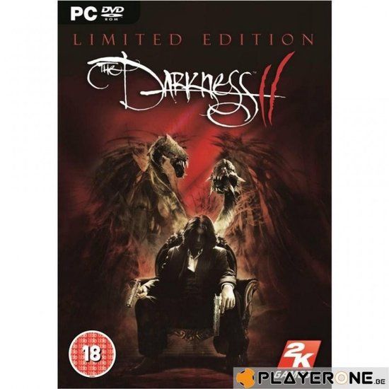 Take Two The Darkness II LE (FR) PC DVD-Rom