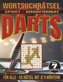 Darts – Wortsuchrätsel: Bildschirmfreier Rätselspaß für Geist, Konzentration und Entspannung