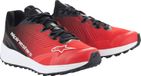Alpinestars Meta Road V2 Rouge Noir Blanc Chaussures