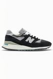 New Balance 998BL - Lage sneaker - Zwart