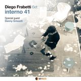 Sonic Rendezvous Diego Frabetti 6tet - Interno 41 (CD)