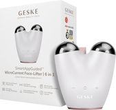 GESKE SmartAppGuided™ MicroCurrent Face Lifter 6-in-1