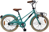 Volare Melody Kinderfiets - Meisjes - 20 inch - Turquoise - Prime Collection