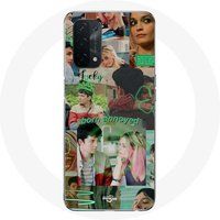 Maniacase Etui voor Oppo A54 5G Sex Opvoeding Serie