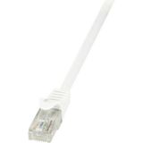 Logilink Serie - Netwerk Patchkabel - U/UTP - CAT.6 - 0,50m