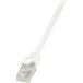 Logilink Serie - Netwerk Patchkabel - U/UTP - CAT.6 - 0,50m