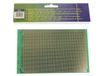 Velleman Eurocard - 100 x 160 mm - Volle lijn - Enkelzijdig - Groen