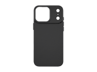 ISY Isc-2367 Telefoonhoesje Voor Apple Iphone 17 Zwart