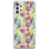 ERT GROUP mobiel telefoonhoesje voor Samsung A32 5G origineel en officieel erkend Disney patroon Princess 004