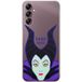 ERT GROUP mobiel telefoonhoesje voor Samsung A14 4G/5G origineel en officieel erkend Disney patroon Maleficent 001