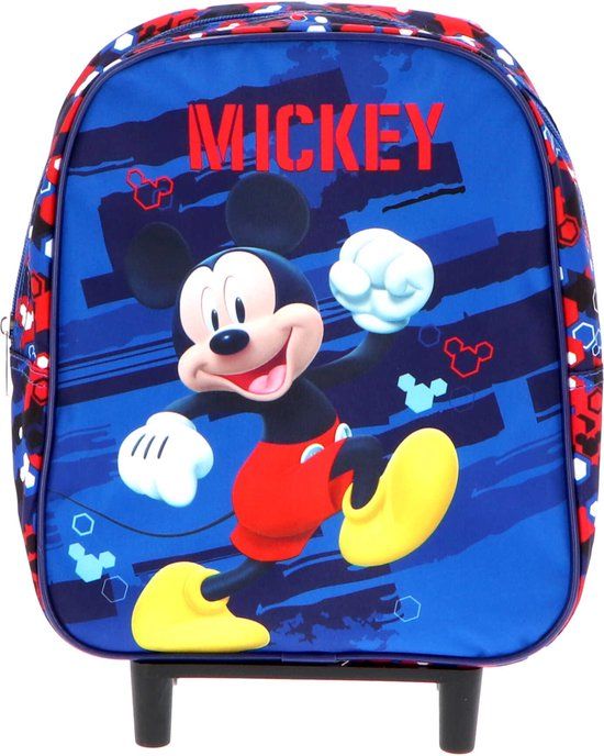 Mickey Mouse Trolley