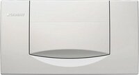 Geberit 200 F Bedieningspaneel - Wit - 115.222.11.1