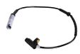 HELLA 6PU 009 106-031 Wielsnelheidssensor - 12V - Vooras - Kabel: 610mm | Compatibel met: BMW 7
