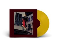 Let Sarah Davachi Let Night Come On Bells End the Day LP Geel Vinyl