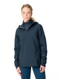 VAUDE WOMENS YARAS 3IN1 JACKET II Veste fonctionnelle 3-en-1