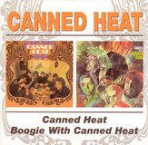 Canned Heat Boogie With Canned Heat CD