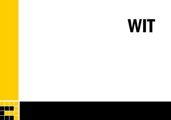 Wijzonol Muurverf Extra Mat 2,5 Liter 100% Wit