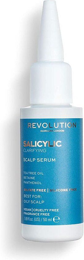 Revolution Hair Care London Haarserum - 50 ml - Vrouwen