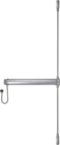 JPM JPM FC-AC-20 JPM Elektromechanische paniekbalk Fluid Control - Ingang | type: C | 2 punts | kruk | kleur: aluminium | lengte: 835 mm | inkortbaar tot: