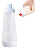 Icecat Distributeur de pâte manuel de 1000 ml pour usage en cuisine