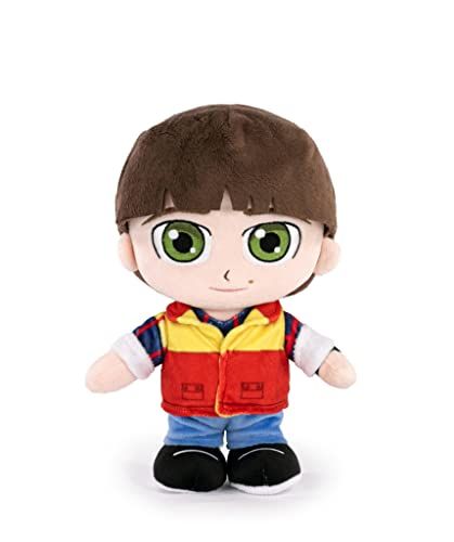 Famosa Softies - Stranger Things pluche pop - 26 cm