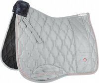 WH Modern rose zadeldekje