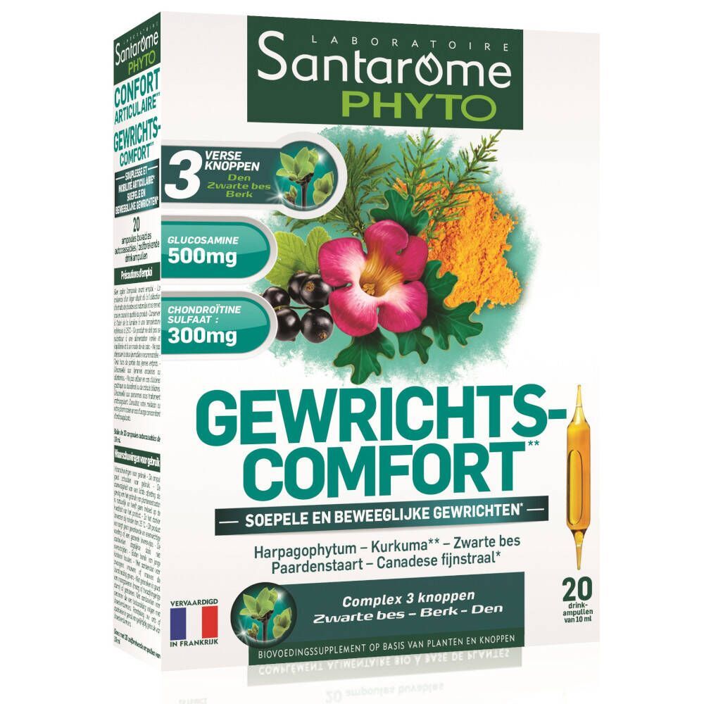 Forte Pharma Santarome Gewrichtscomfort