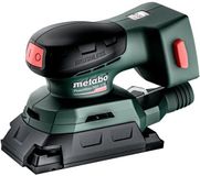 Metabo PowerMaxx SRA 12 BL Accu Vlakschuurmachine - 12V - 80 x 130 mm - Zonder accu en lader - metaBOX 215