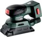Metabo PowerMaxx SRA 12 BL Accu Vlakschuurmachine - 12V - 80 x 130 mm - Zonder accu en lader - metaBOX 215