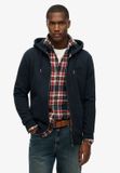 Superdry Essential Logo Zip Vest Heren Blauw Maat XXL