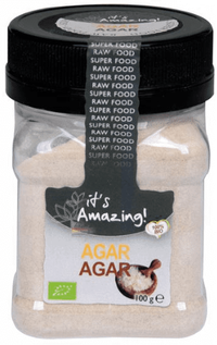 Agar agar bio 100 gram