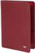 Golden Head Leren identiteitskaarthoesje Polo RFID Protect Reisepassetui 4455 Rot donkerrood
