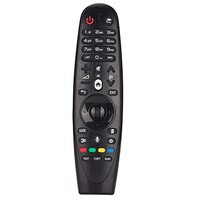 VBESTLIFE Spraakafstandsbediening Vervangen Door TV voor LG AN-MR600 AN-MR600G AM-HR600 AM-HR650A