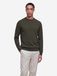 Barbour Pull vert