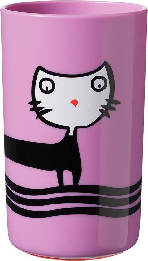Tommee Tippee Super-cup™ Antilekbeker 365ml Purper