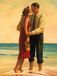 Graham Reynolds Affiche Art - Alone at last 60x80cm
