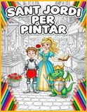 Sant Jordi Per Pintar: Dracs ensopegadissos, princeses influencers i cavallers en patins