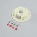 E-Flite Support moteur avec vis : T-28 F4U P-47 (EFL08252)