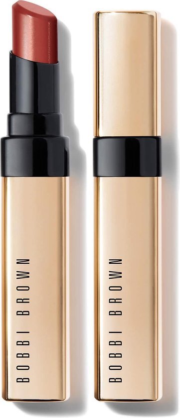 Bobbi Brown Claret Luxe Shine Intense Lipstick 2.3 g