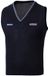 Sparco Martini Racing Vest Katoen Bodywarmer - Zwart — Marineblauw — XS
