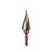 C.K Tools Vorteck foret hélicoïdal HSS Cobalt 4-20 mm