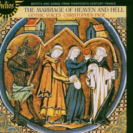 PIAS Nederland AA.VV.: The Marriage Of Heaven And Hell