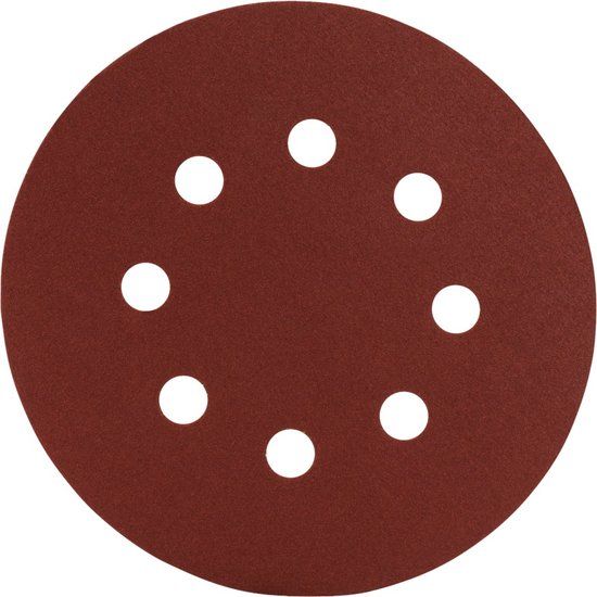 Makita Schuurschijf 125mm K180 10x