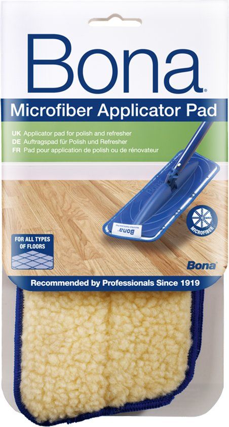 Bon, A. Microfiber Dusting Pad stofpad Stofdoek - 7312795909943