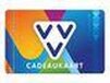 VVV Cadeaukaart - €15,00 - Mix van kaarten - Enkele kaart