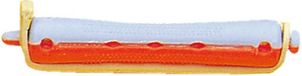 Fripac-Medis Duurzame golfwikkelaar LW3K, kort, zak met 10 stuks, diameter 11 mm, blauw/rood