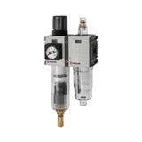 Riegler FUM 611-8-KM WE 2-delig »FUTURA-mini«