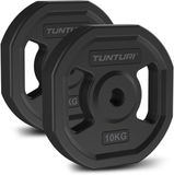 Tunturi Pro Aerobic Pump Gewichtenset 20kg - 10 kg uitbreiding