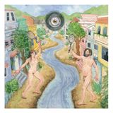 Konkurrent Cool Ghouls - Animal Races (LP)